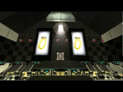 The Gary Hudston Project (Portal 2 Engagement)