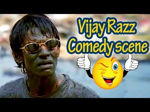 Best Comedy Scenes | Vijay Raaz | Hindi Movie Run