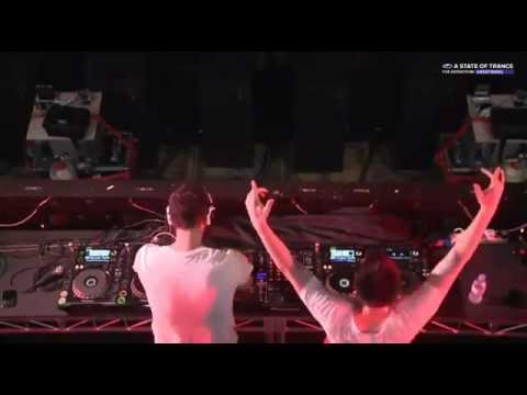 W&W - Live @ ASOT 600 Kuala Lumpur, Malaysia 15 March 2013 [FULL SET] - HD