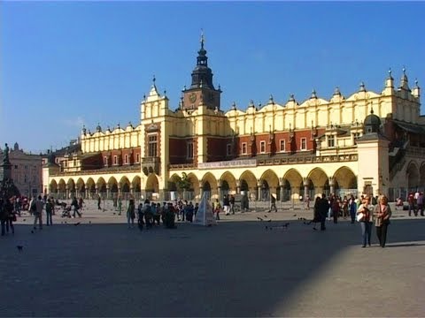 FOOTLOOSE IN POLAND ~ Zakopane and Krakow (video travel guide DVD)