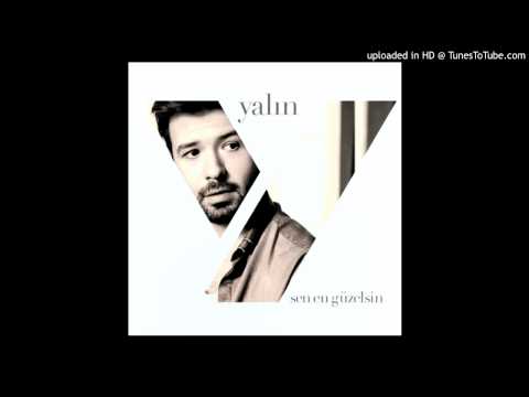 Yalın - Sen En Güzelsin (2012 Albümünden)