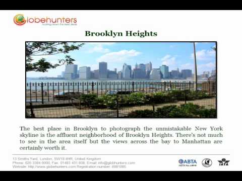 Brooklyn Guide - Globehunters 2014