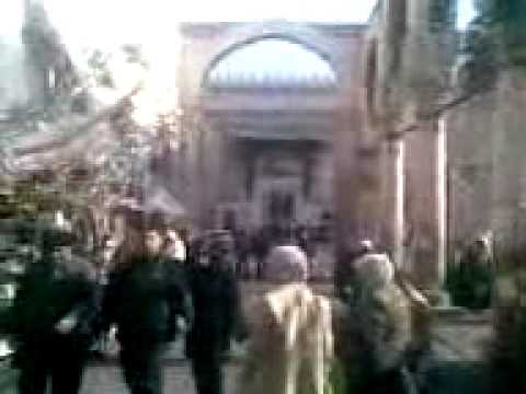 Şam Hamidiye Çarşısı ve Emevi Camii /// Damascus Hamidiye Basar and Emevi Mosque