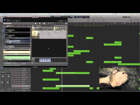 Composing a Film Score: an in-depth look (Logic Pro X)