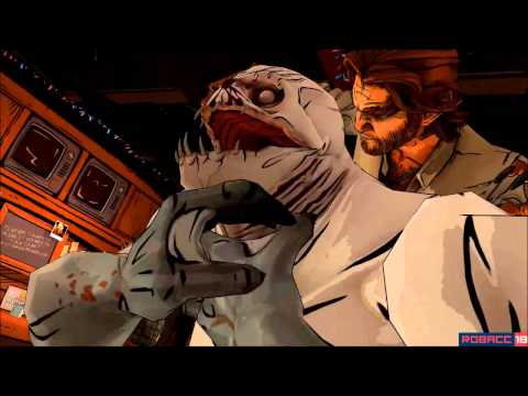 ✖✖✖ Bigby vs Grendel ✖✖✖ - The Wolf Among Us