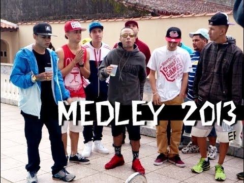 MC LON, MC TEKINHO SP, MC DIMENOR DR, MC LUKINHAS JK, MC PEDRINHO JR - MEDLEY 2013