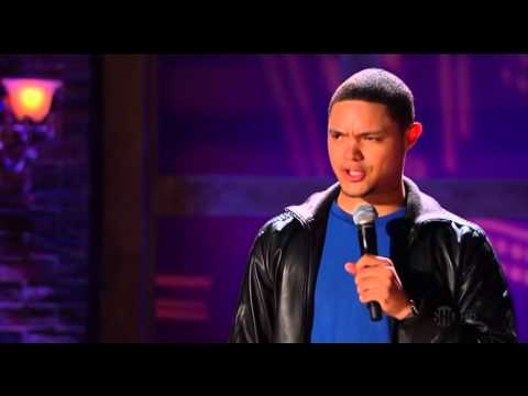 Trevor Noah - Sports in America