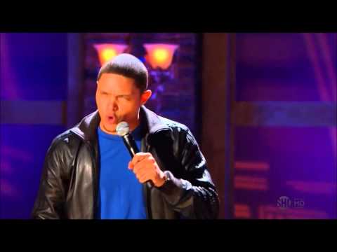 Trevor Noah - African American