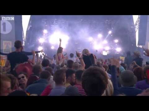 David Guetta - Play Hard at T in the Park 2013