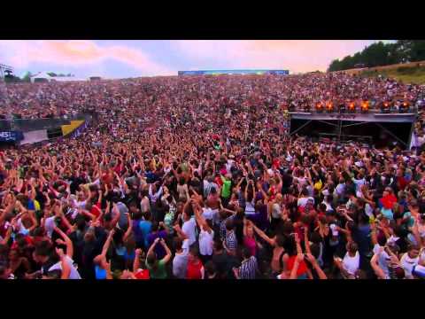 David Guetta - Medley (Live @ Tomorrowland 2010)