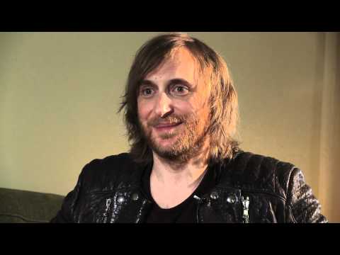 David Guetta - VEVO News Interview