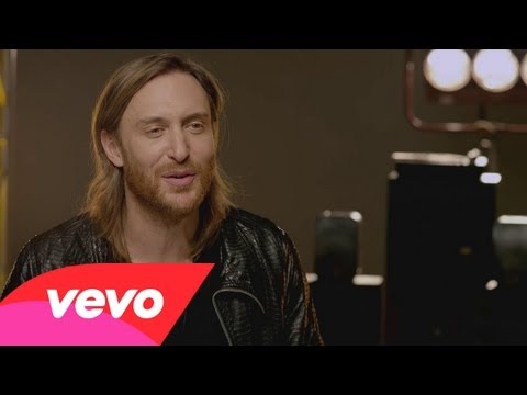 #VEVOCertified, Pt. 4: David Guetta On Making Music Videos