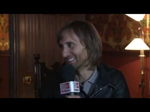 David Guetta interview - why is David Guetta so freaking awesome?