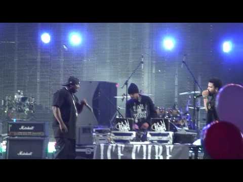 Ice Cube live @ 04-09-2011, M.I.R. Festival,  Moscow, Russia