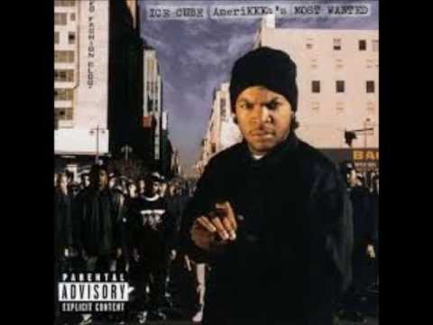 AmeriKKKa's Most Wanted and Kill at Will  - Ice Cube ---Full Album)