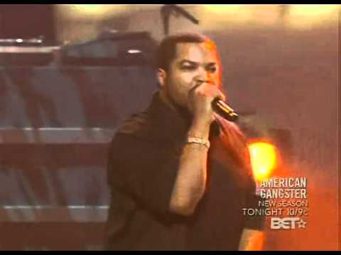 Ice Cube & Musiq Soulchild - Why Me & It Was A Good Day Live At BET Hip Hop Awards 2008