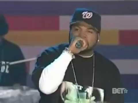 Ice Cube - Medley Live at BET 2006 (Check Yourself & Gangsta Nation & Why We Thugs)