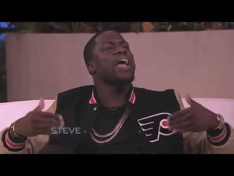 Kevin Hart & Ice Cube Talk About Sexting | Hilarious Interview