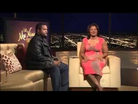 The Mo'Nique Show - Interview with Ice Cube