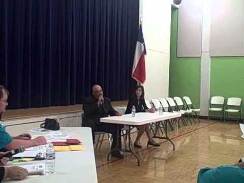 Pasadena-South Houston Non Partisan Candidate Forum: Texas Congressional District 22