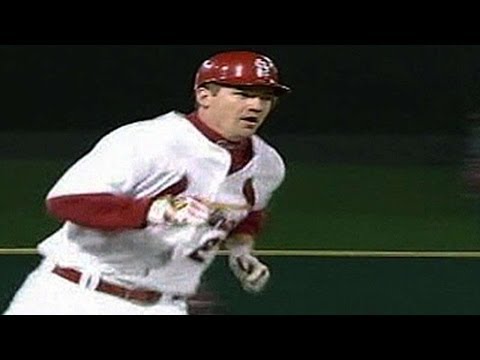 2004 NLCS Gm7: Rolen's homer off Clemens breaks tie