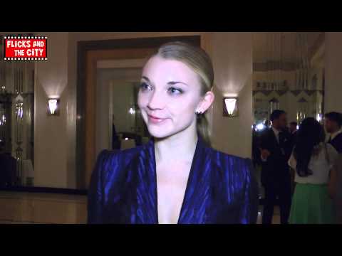 Game of Thrones Season 3 Red Wedding & Season 4 Interview - Natalie Dormer, Margaery Tyrell