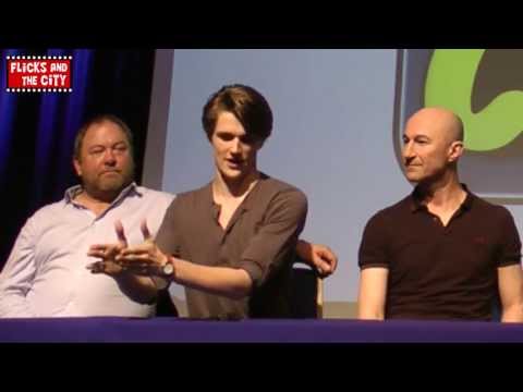 Game of Thrones Cast Panel 2013 - Wales Comic Con