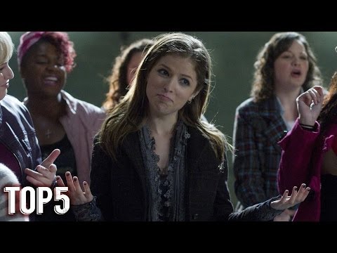 5 Things You Didn't Know About Pitch Perfect