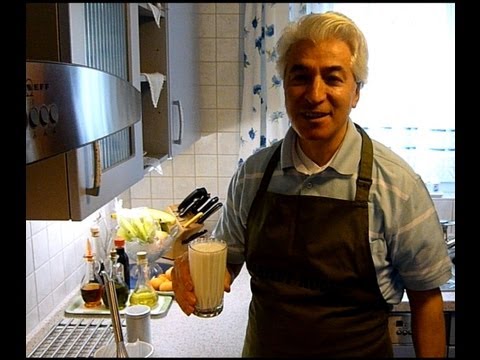 Rezept: Ayran - Ahmet Kocht - Folge 32