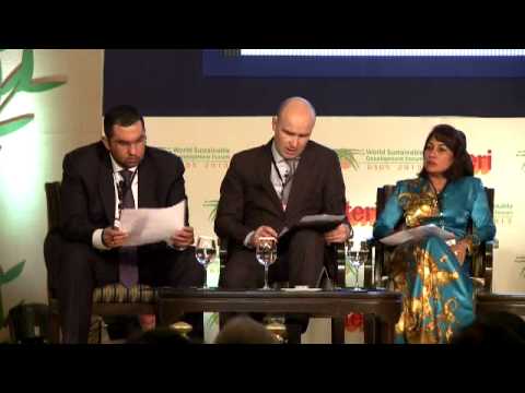 Minister Korolec, Poland: 'Sustainability does not mean self-limiting economy' - DSDS 2013