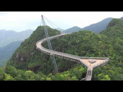 Langkawi Sky Bridge, Malaysia - Travel Guide