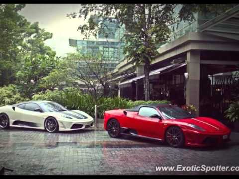 Exotic Car In Malaysia