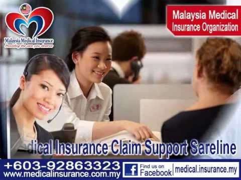 Medical and Health Insurance arranged by Malaysia Medical Insurance Organization - MMI