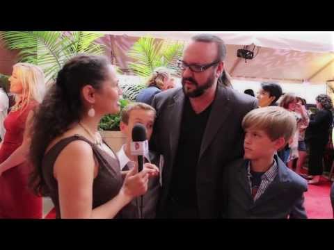 NaFF 2013 Interview to Desmond Child (ECN)