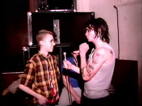 Henry Rollins/Black Flag Interview