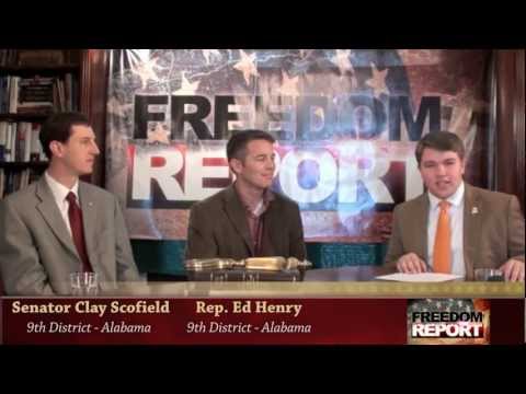 02.23.2012 TPTN Show - Interview: Clay Scofield & Ed Henry