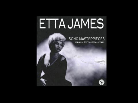 Etta James - At Last