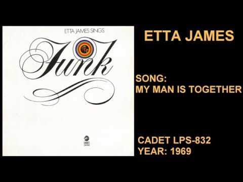 ETTA JAMES  - SINGS FUNK - FULL ALBUM - 1969 - FUNK SOUL BLUES