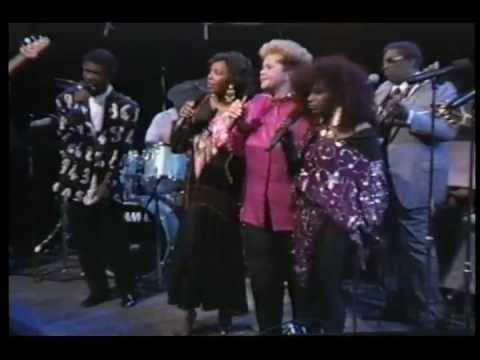 B.B. King & Friends - A Blues Session [live in L.A. 1987]