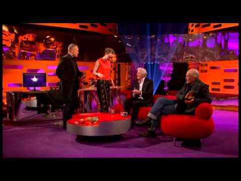 The Graham Norton Show - Feb 22nd 2013