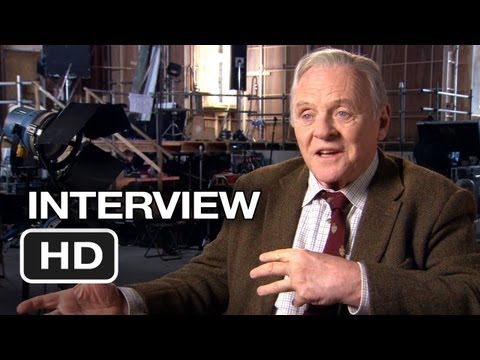 Red 2 Interview - Anthony Hopkins (2013) - Bruce Willis, John Malkovich Movie HD