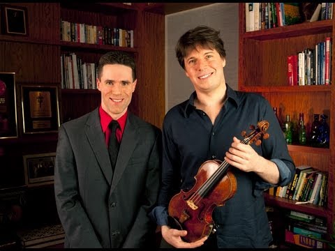 Spotlight - Joshua Bell Interview