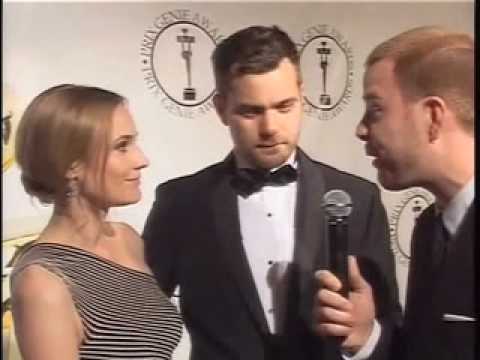 Josh Jackson and Diane Kruger Interview