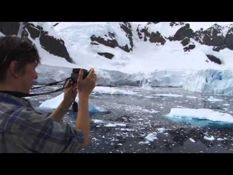 My Antarctic Experience on the National Geographic Explorer January 2013