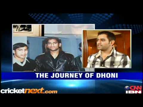 I love to be in the moment: Dhoni