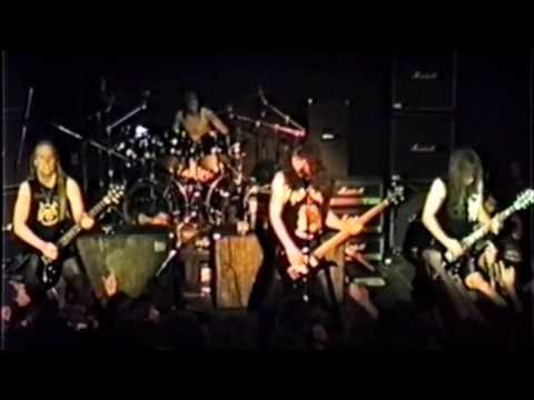 Slayer - Live at the Dynamo 1985 (Full Concert)