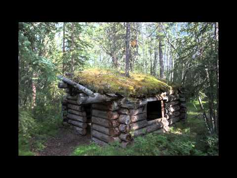 Yukon River canoe trip from Whitehorse to Dawson City.