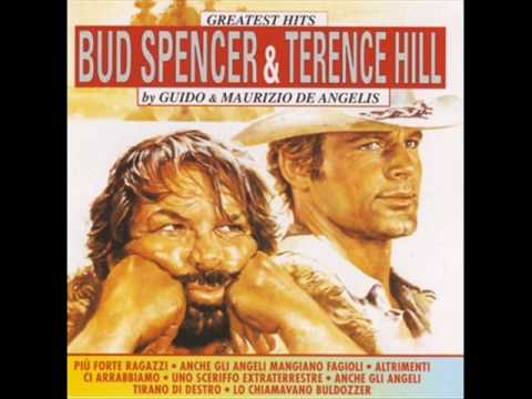 Bud Spencer & Terence Hill Greatest Hits Vol. 1 - 07 - Santamaria