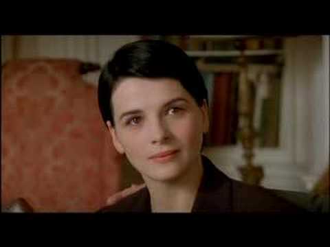 Damage US Trailer - Juliette Binoche 1993