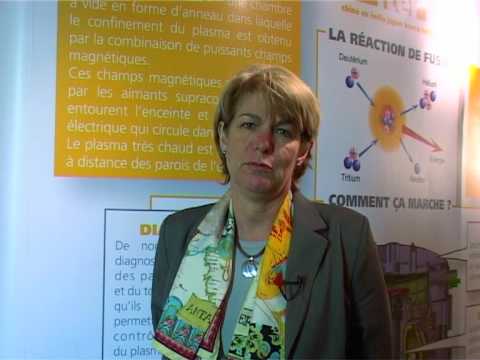 Interview Françoise FLAMENT (RV Business ITER)